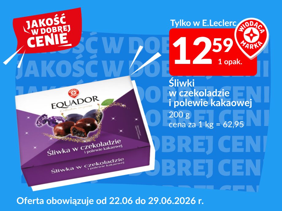śliwki w czekoladzie
